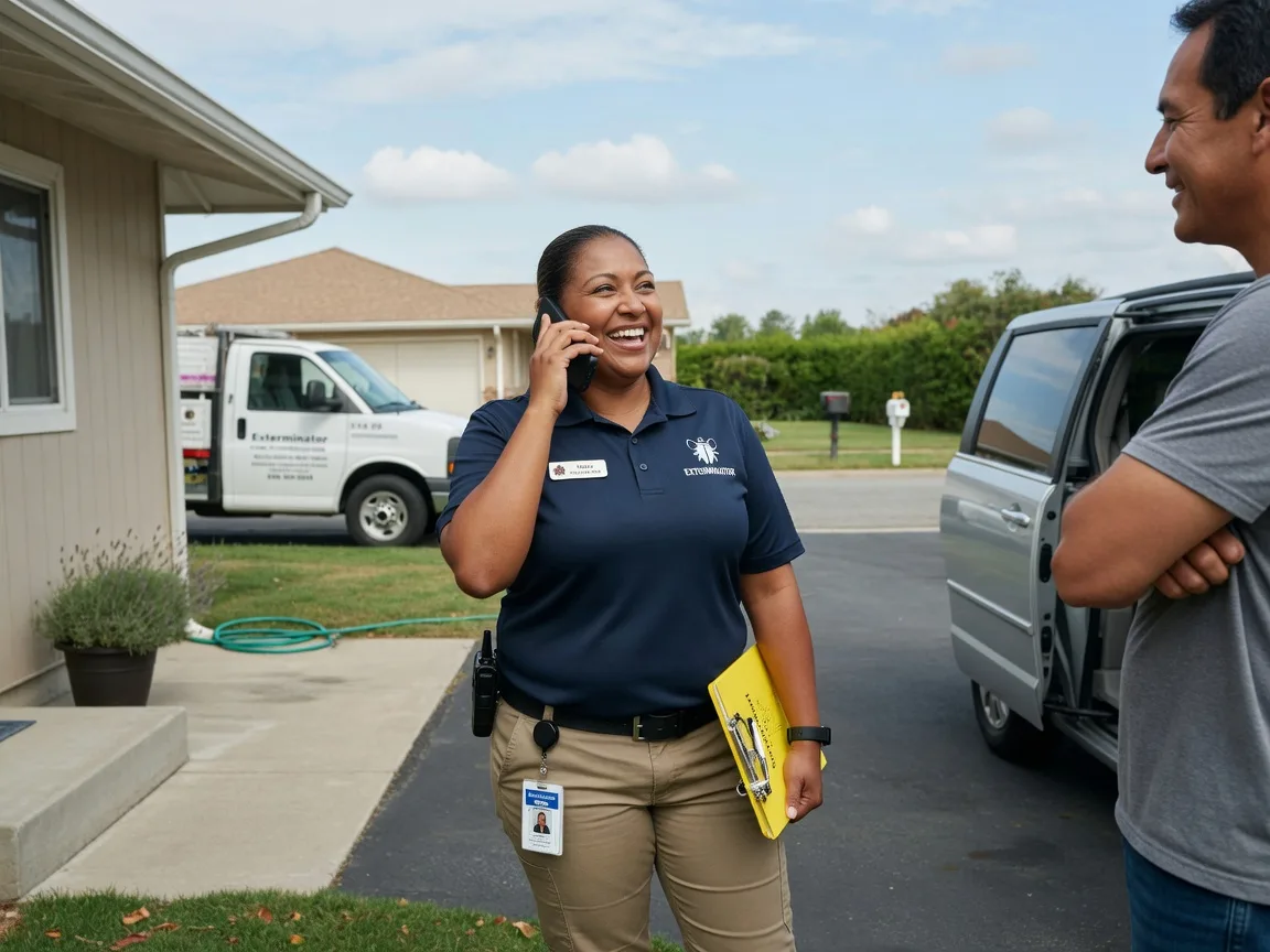 Pest Control Christoval, TX FAQs